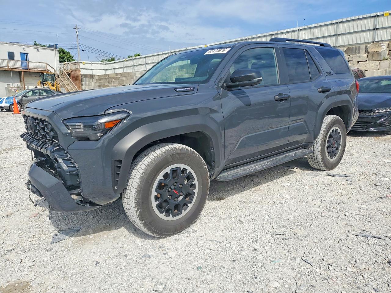 2025 Toyota 4Runner