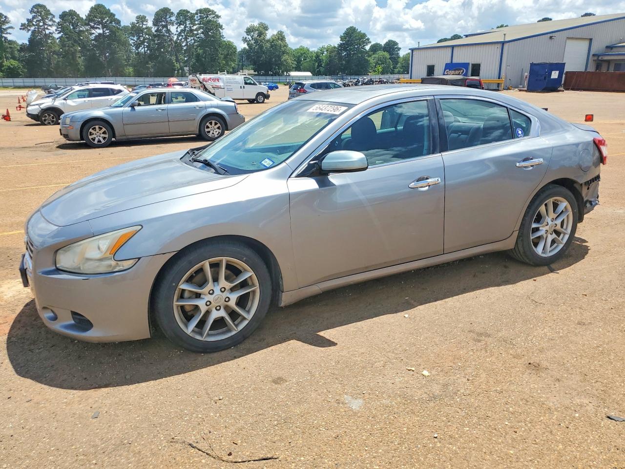 2009 Nissan Maxima