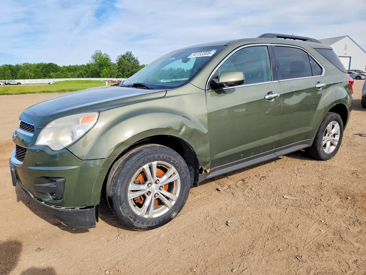 2015 Chevrolet Equinox