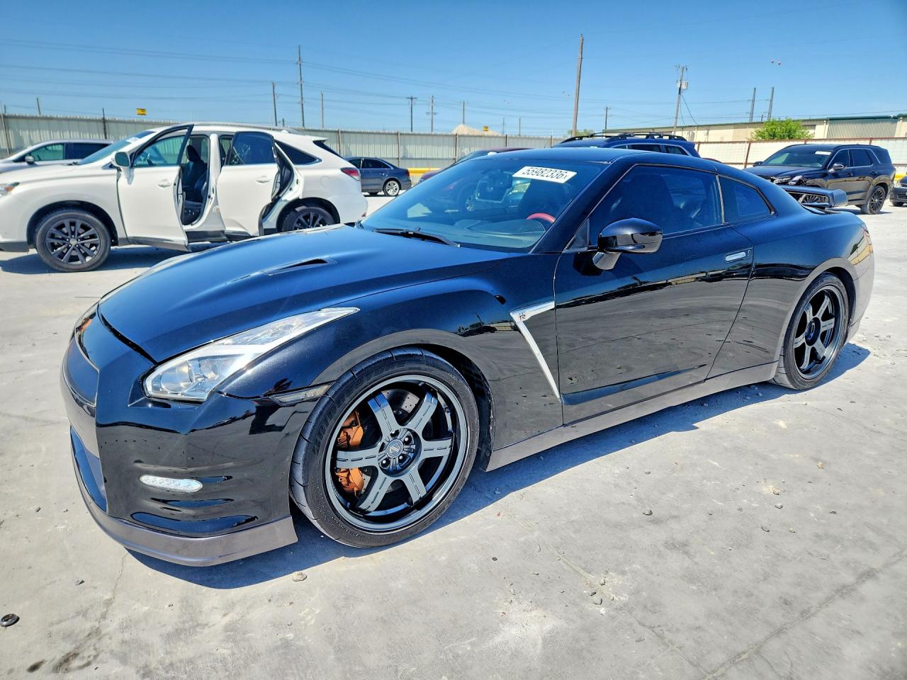2015 Nissan GT-R