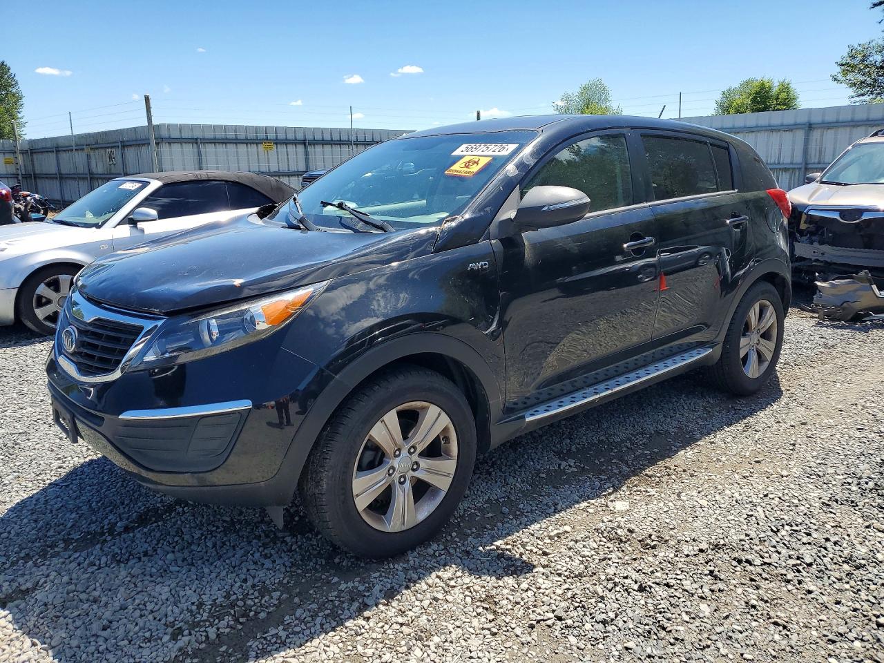 2012 Kia Sportage