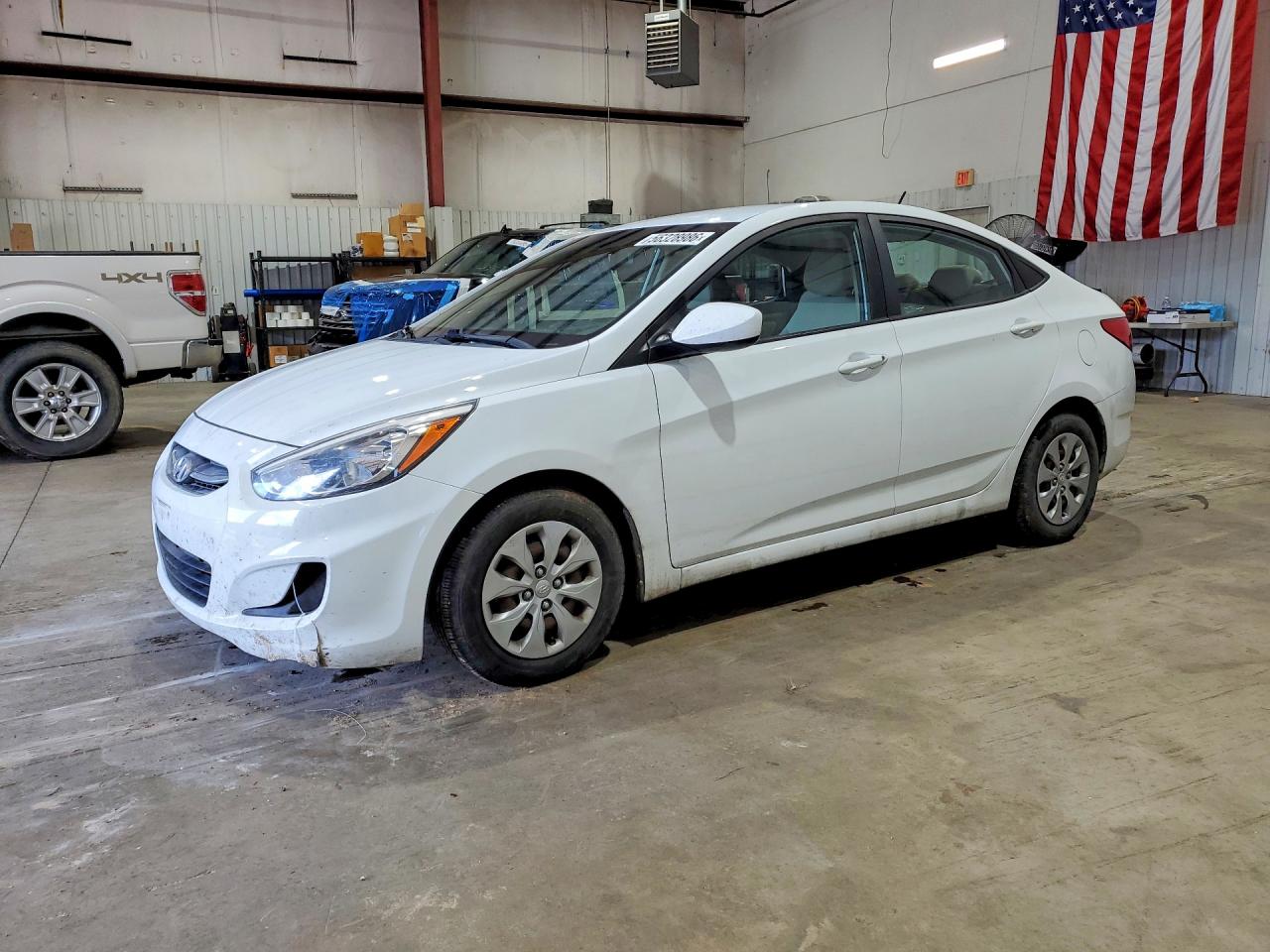 2016 Hyundai Accent