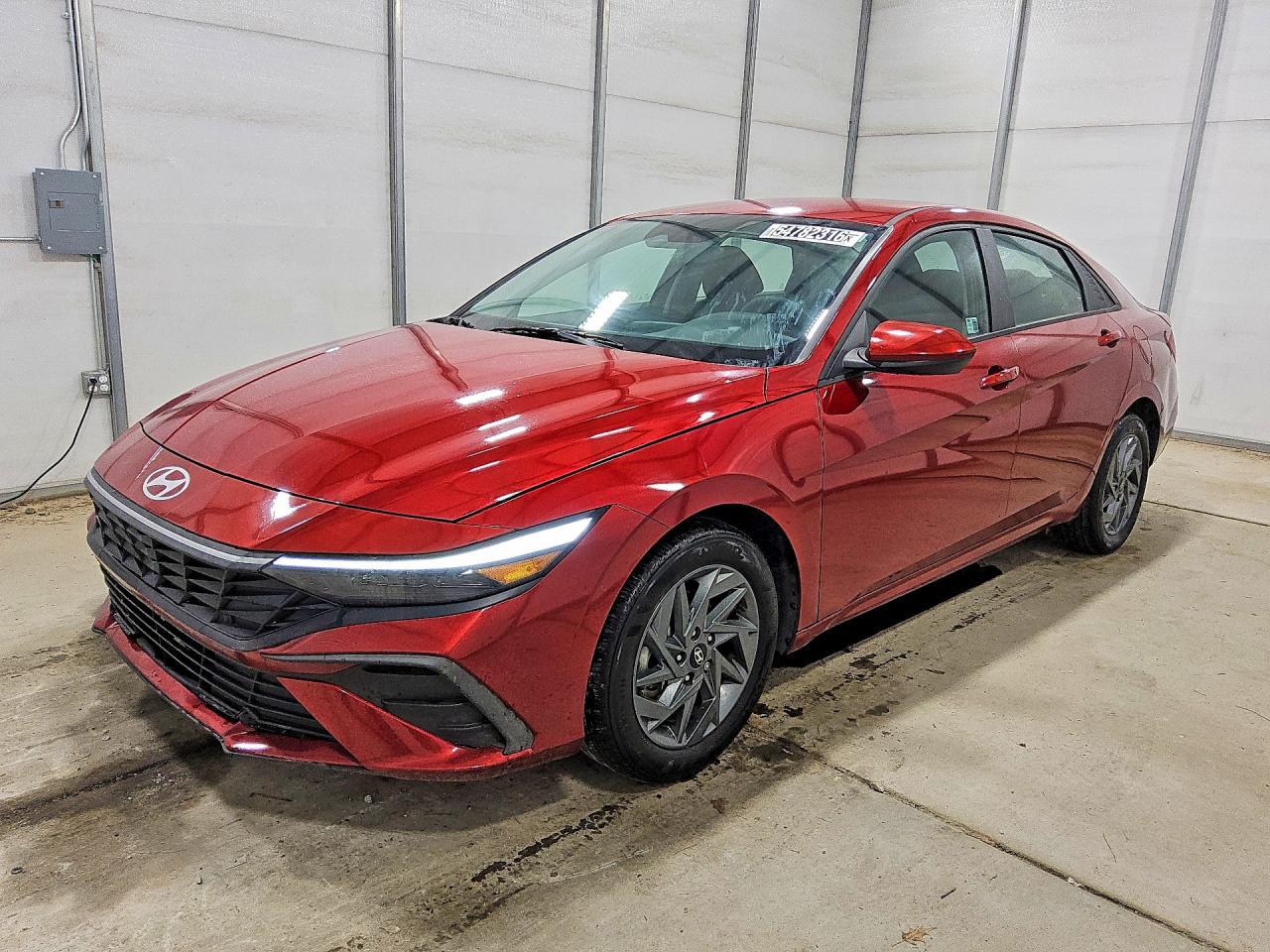 2024 Hyundai Elantra