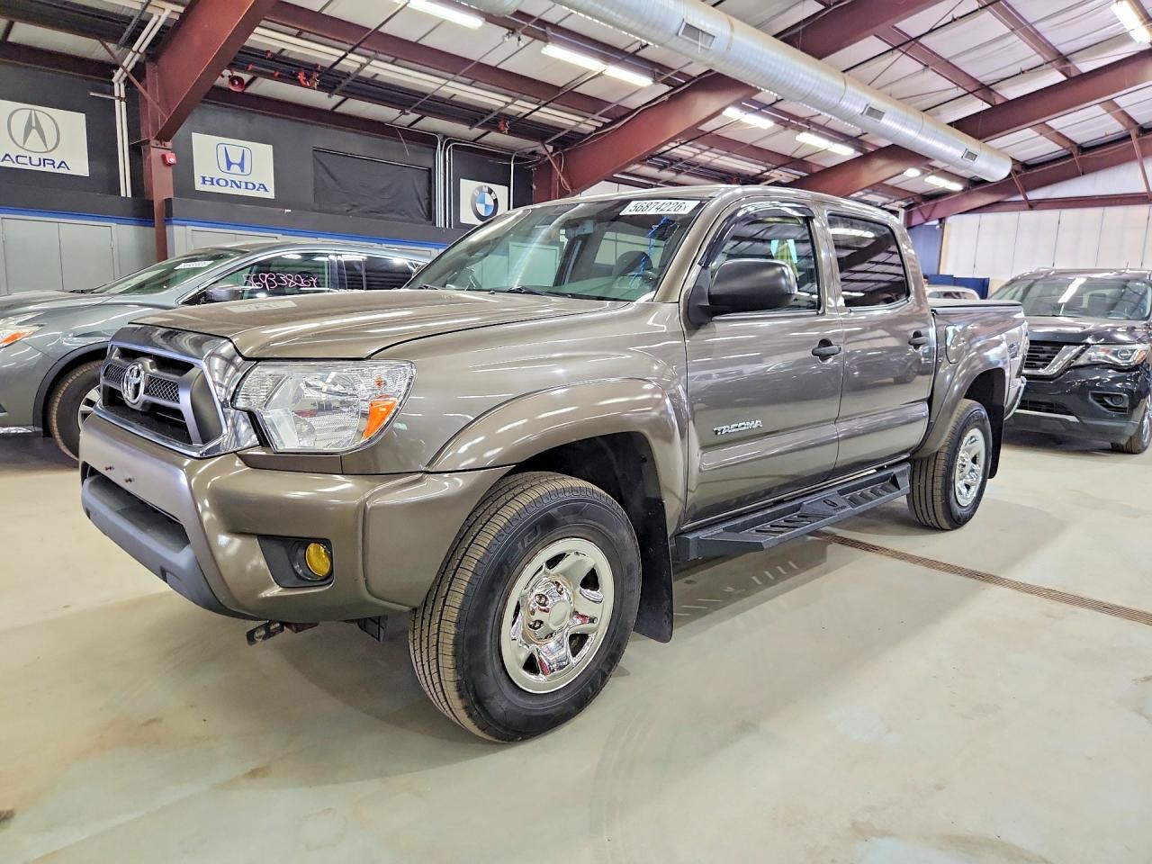 2013 Toyota Tacoma