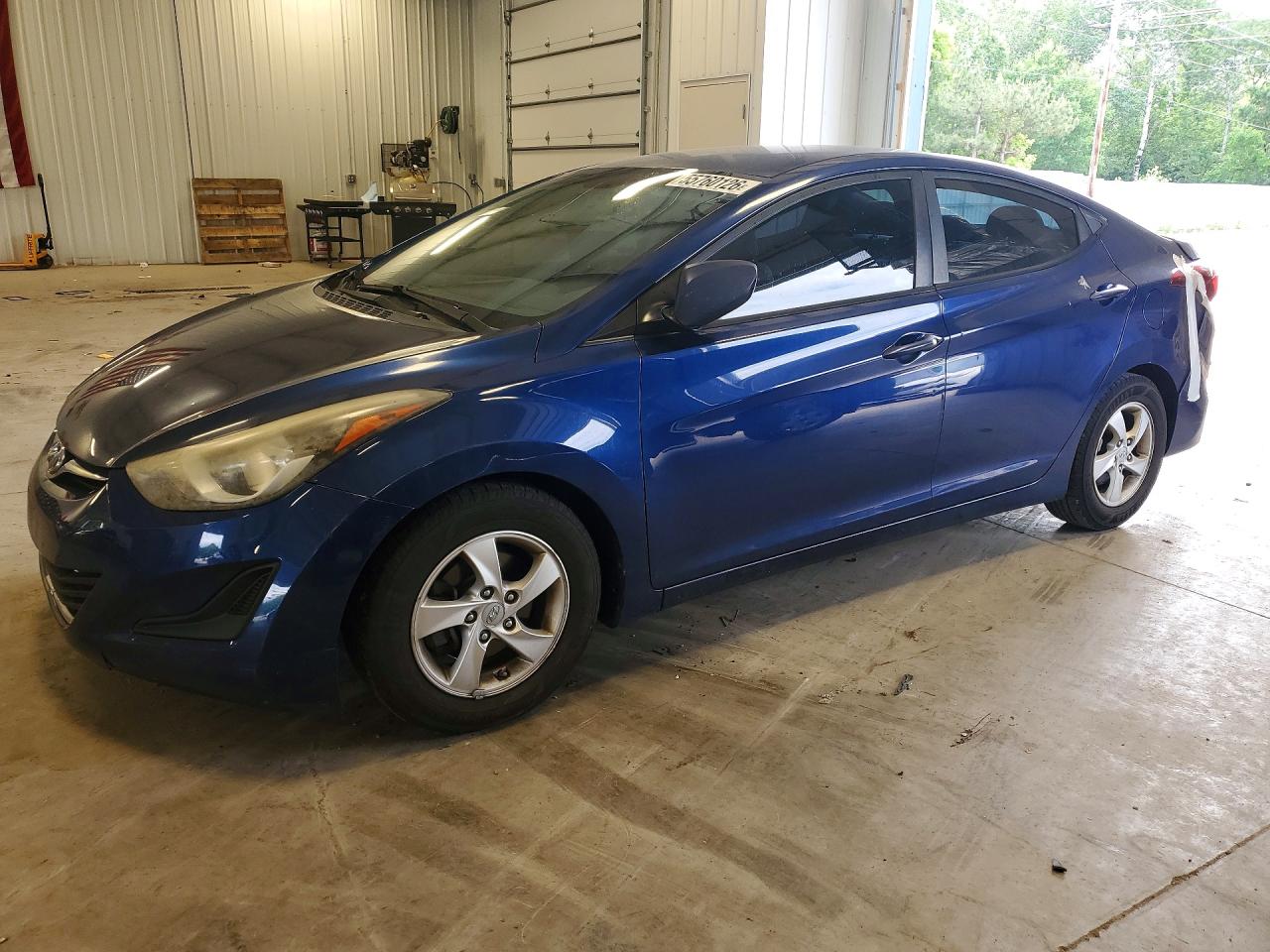2015 Hyundai Elantra