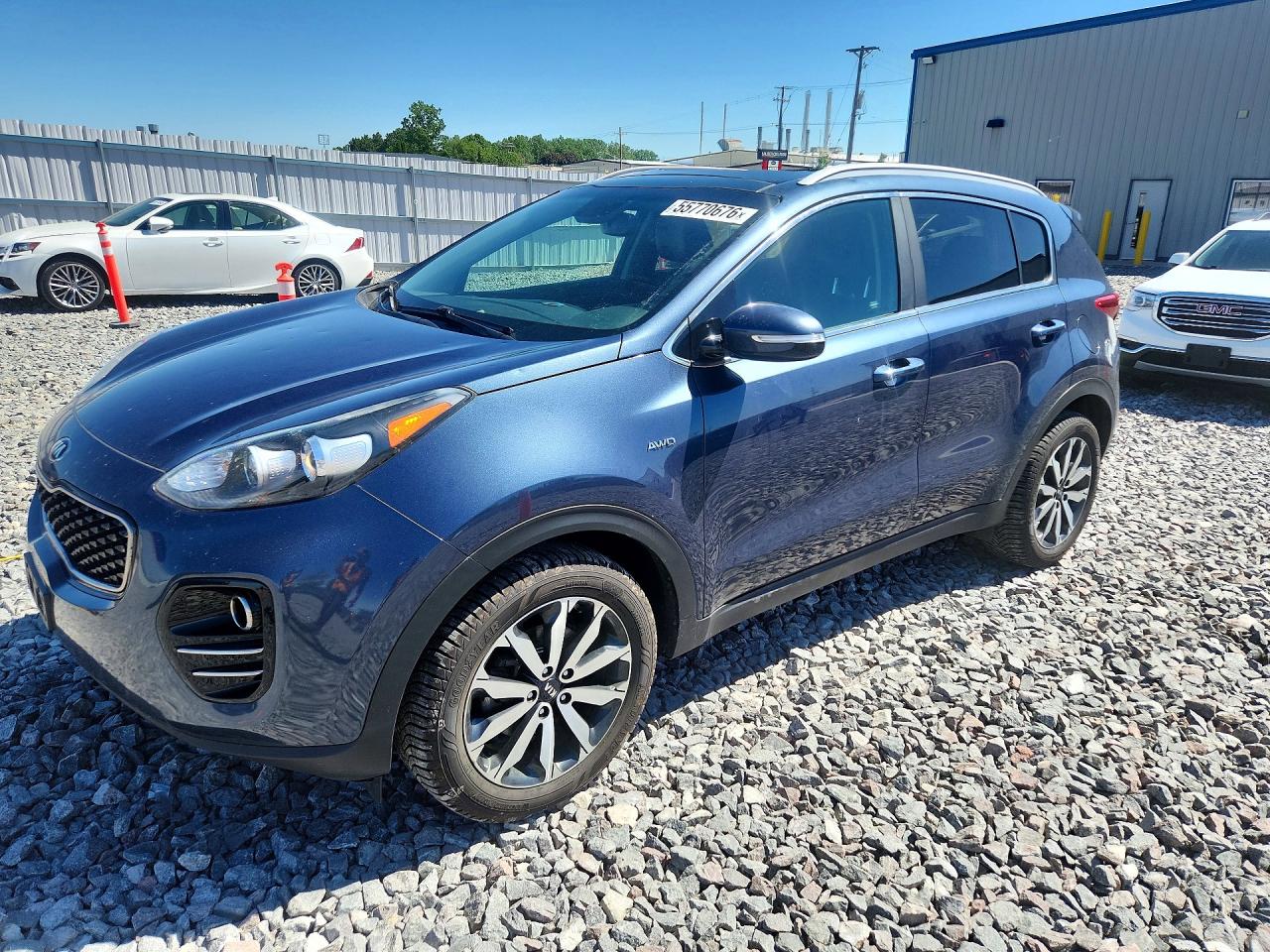 2017 Kia Sportage