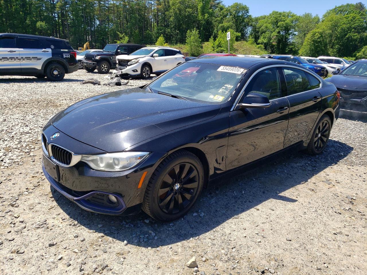 2016 BMW 4 Series