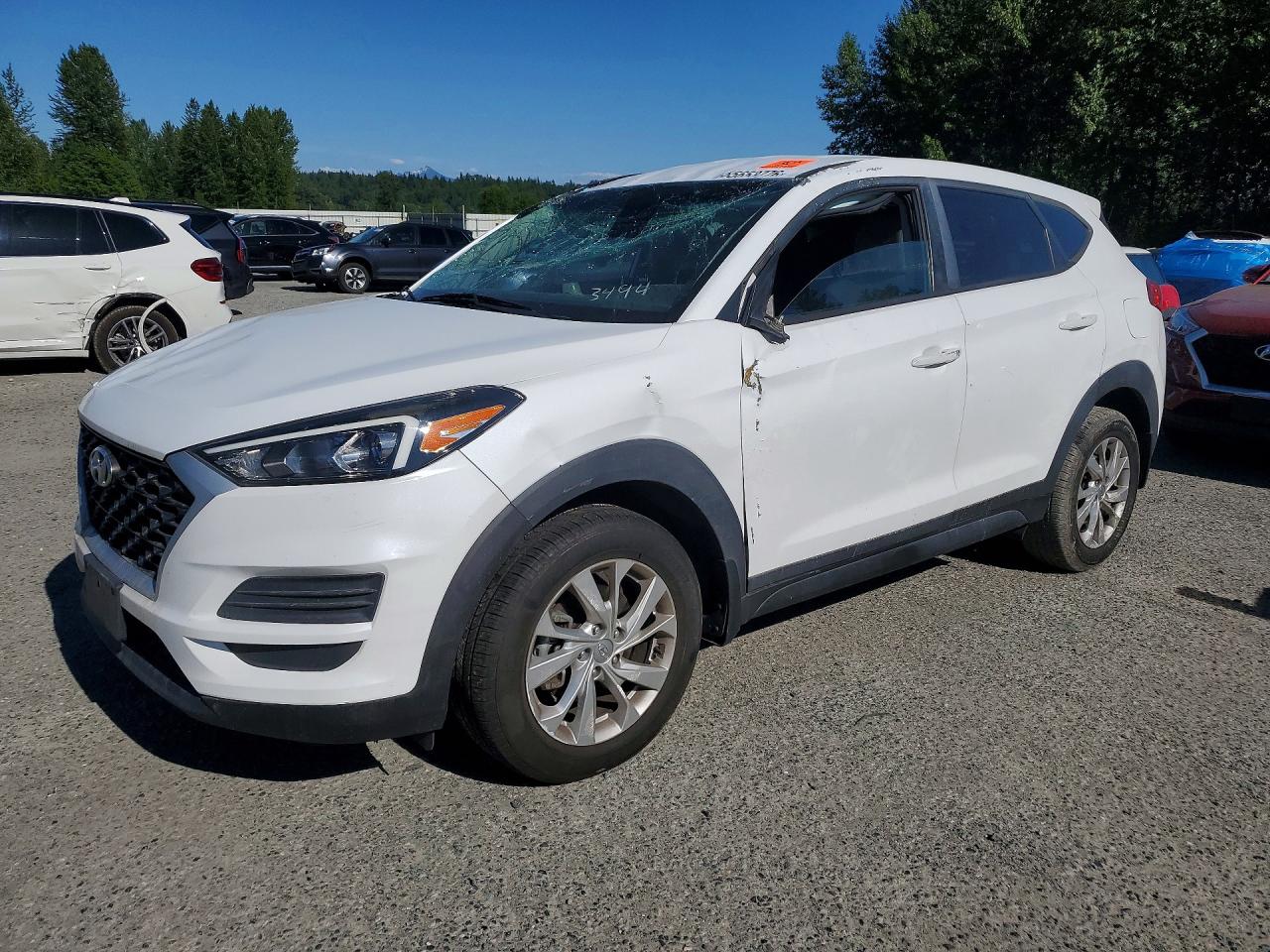 2021 Hyundai Tucson