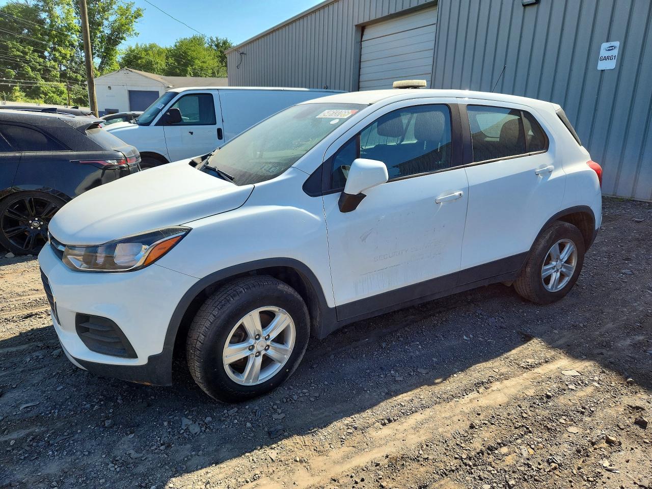 2018 Chevrolet Trax