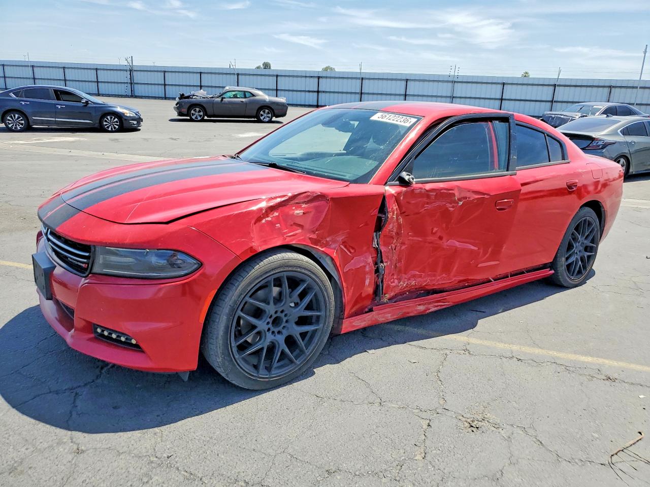 2015 Dodge Charger
