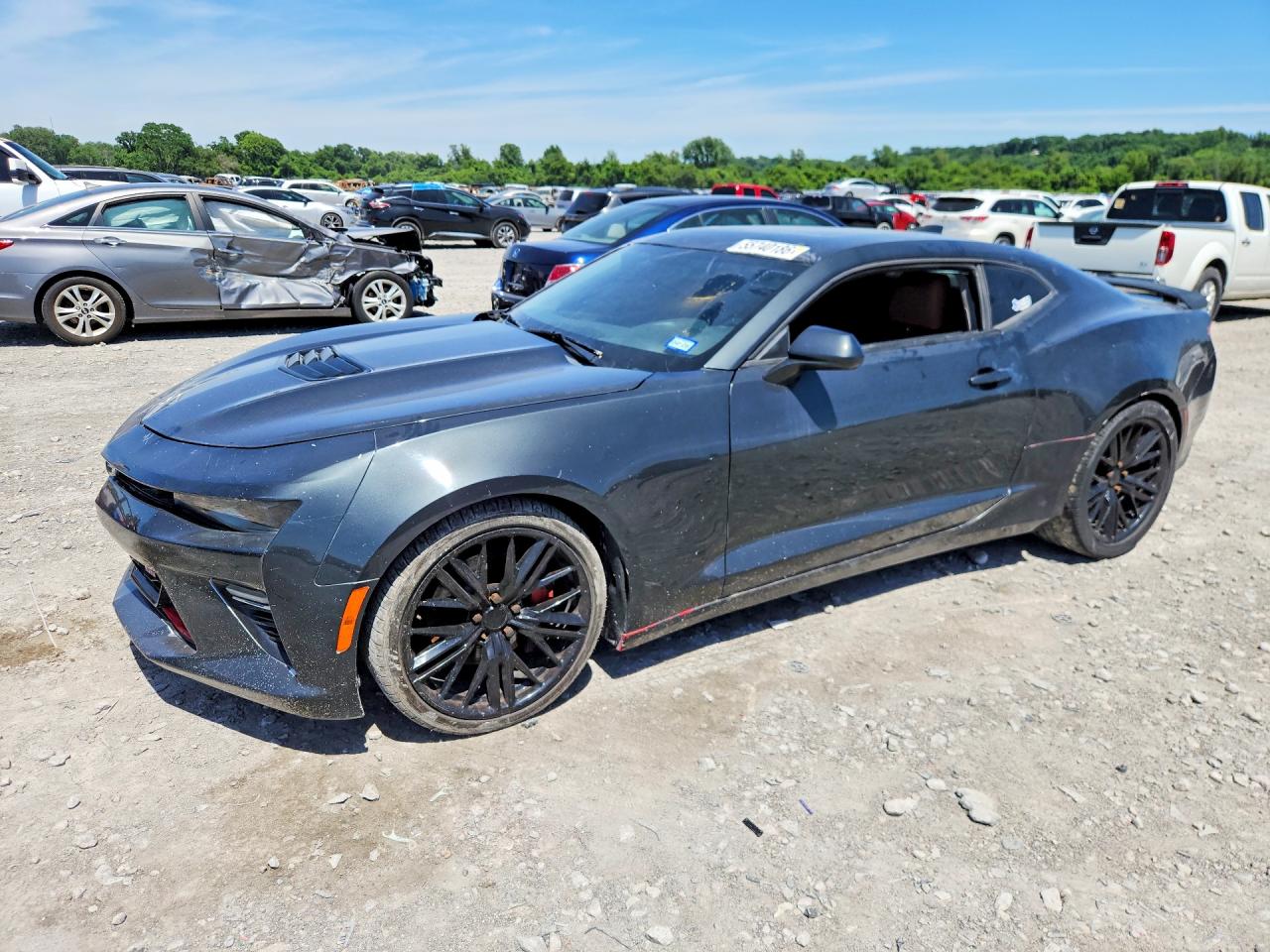 2018 Chevrolet Camaro