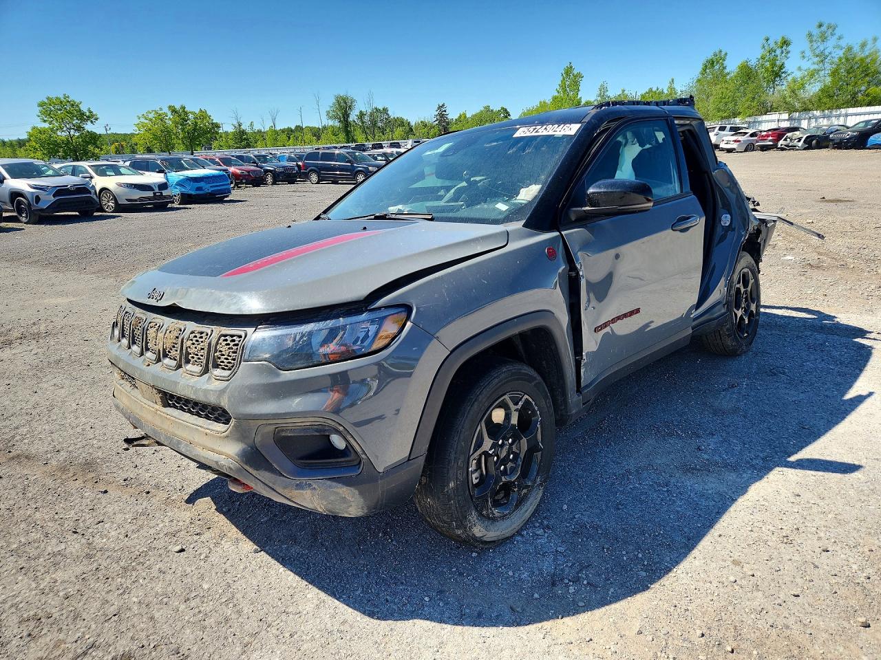2023 Jeep Compass