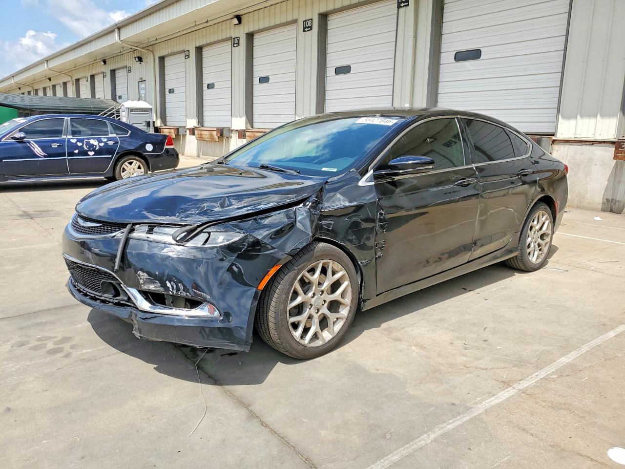 2016 Chrysler 200