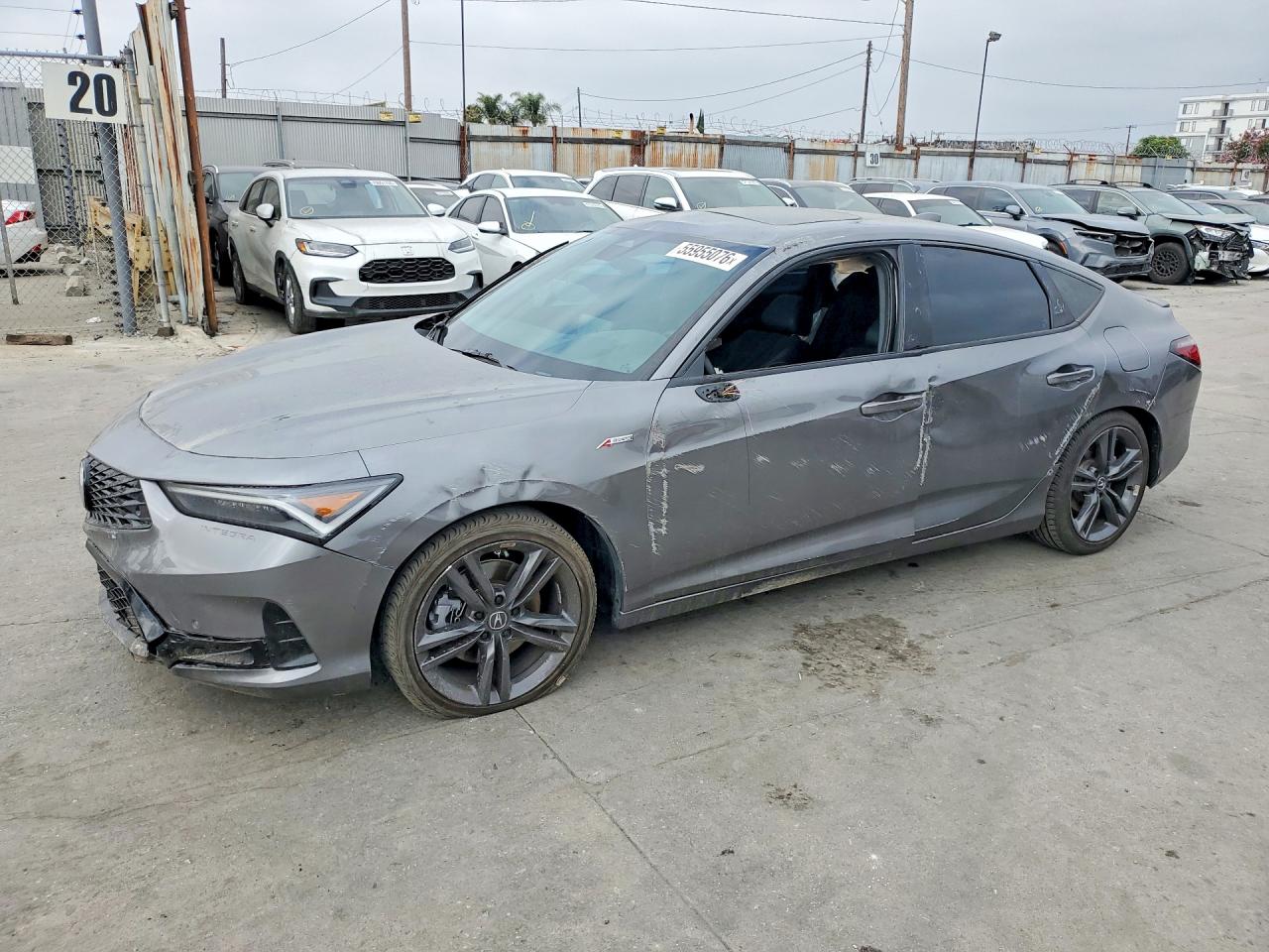 2025 Acura Integra