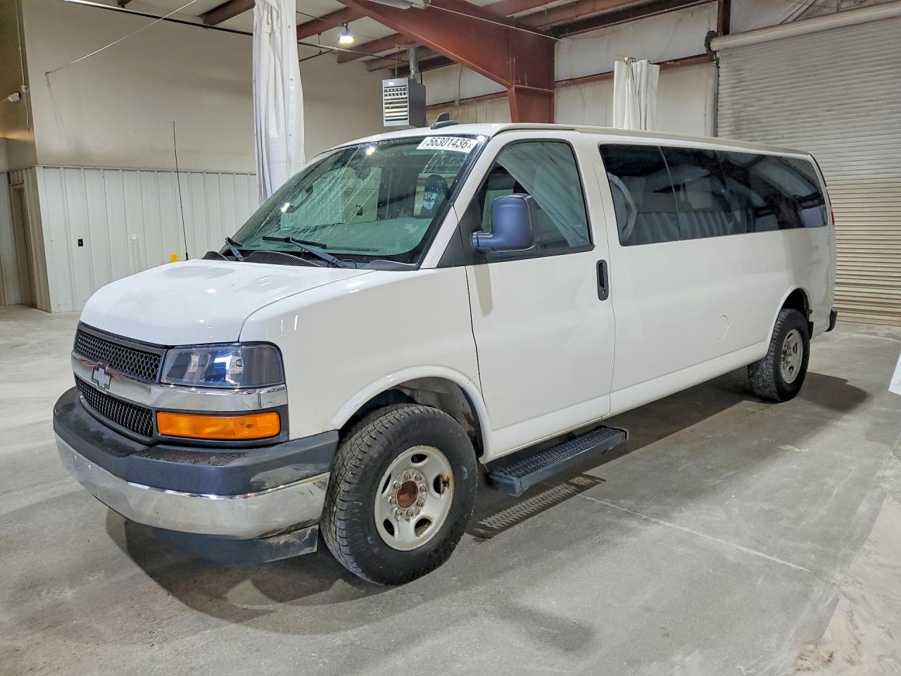 2017 Chevrolet Express 3500