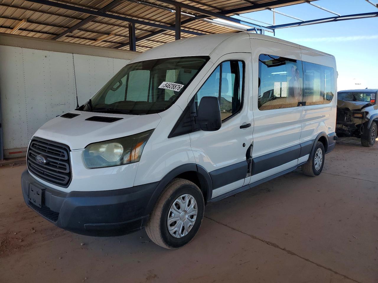 2015 Ford Transit