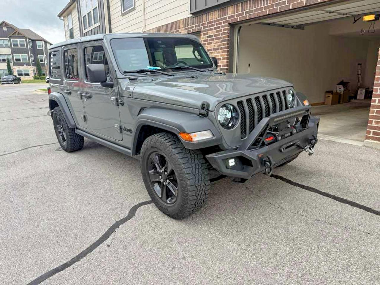 2021 Jeep Wrangler Unlimited