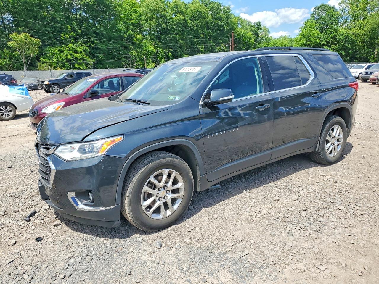 2019 Chevrolet Traverse