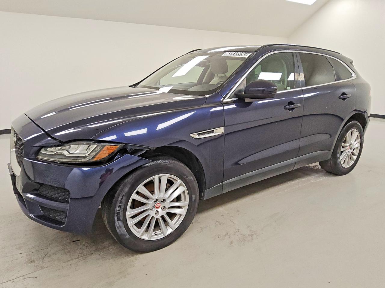 2018 Jaguar F-Pace
