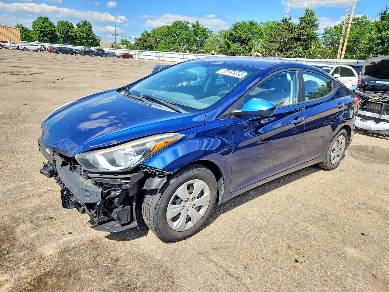 2016 Hyundai Elantra