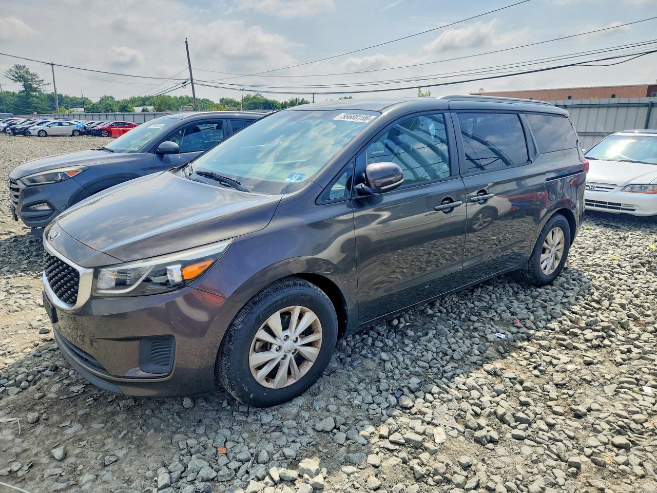 2016 Kia Sedona