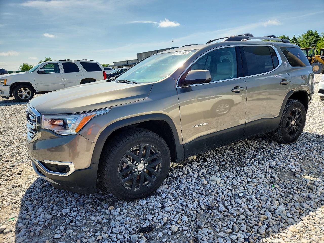 2019 GMC Acadia