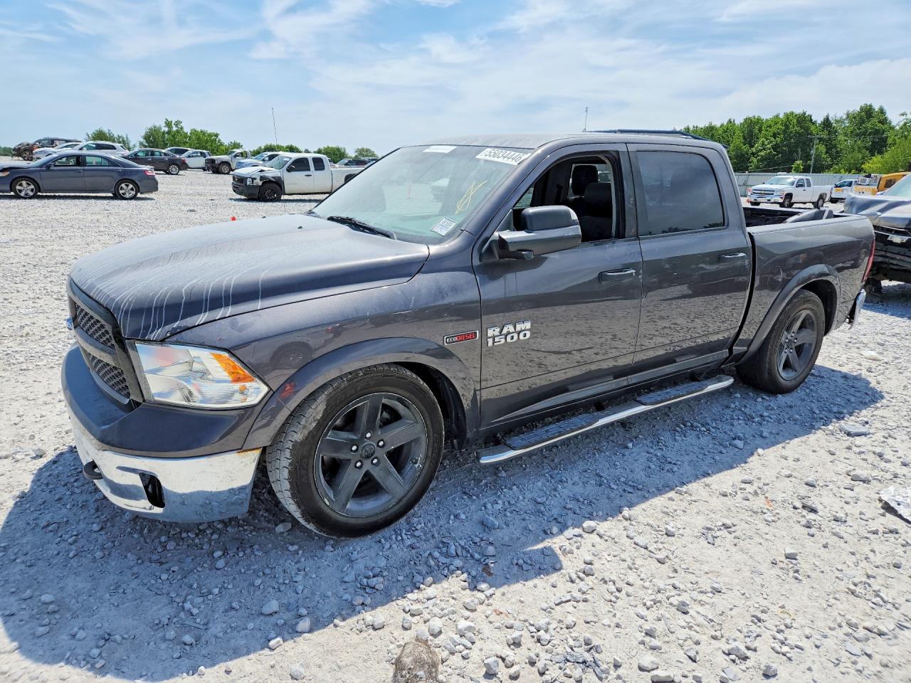 2015 Ram 1500