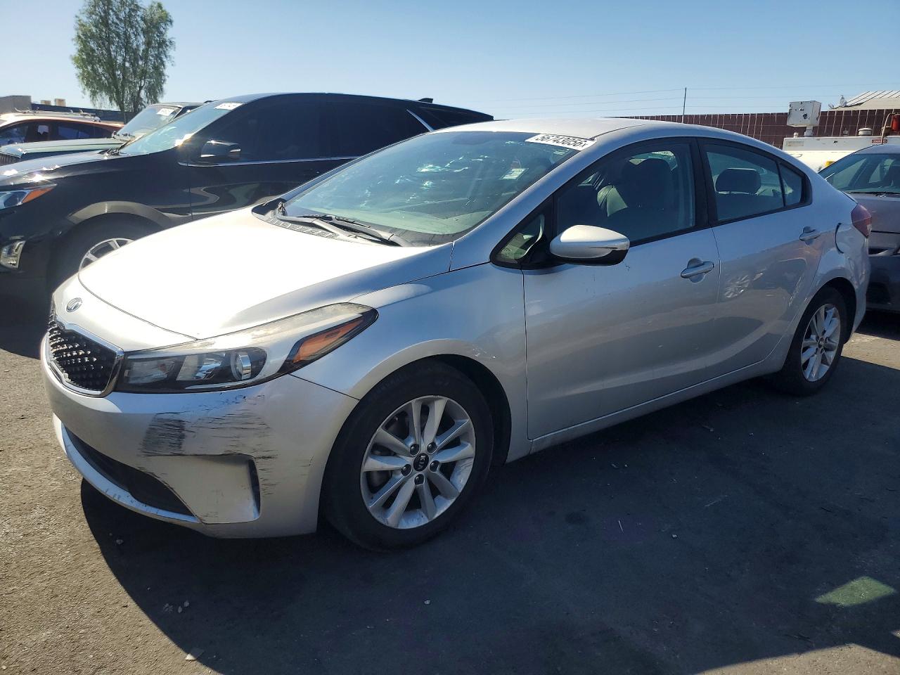 2017 Kia Forte