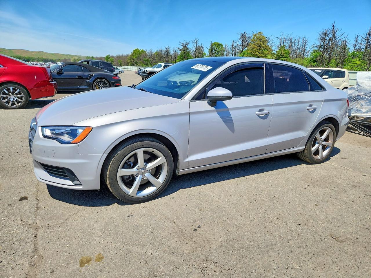 2016 Audi A3