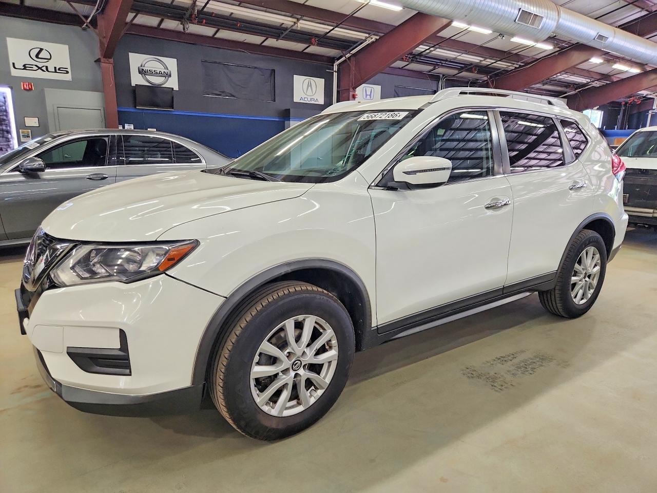 2018 Nissan Rogue