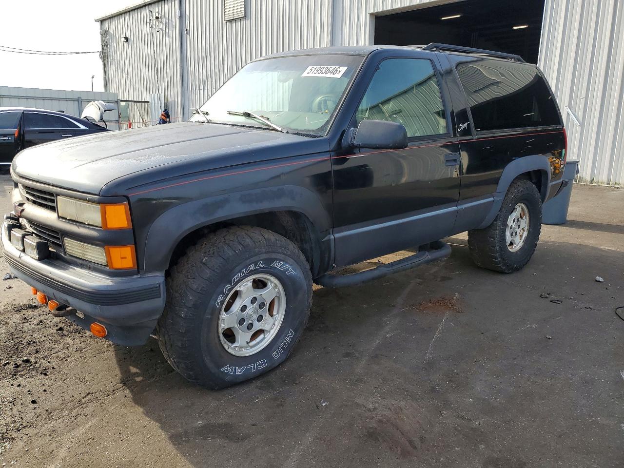 1998 Chevrolet Tahoe