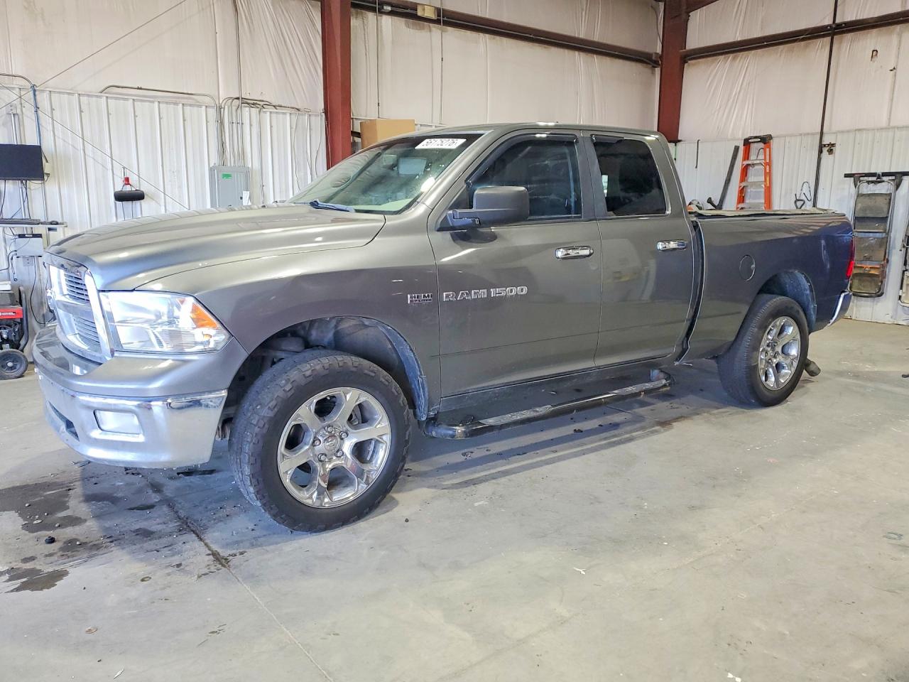 2012 Dodge Ram 1500