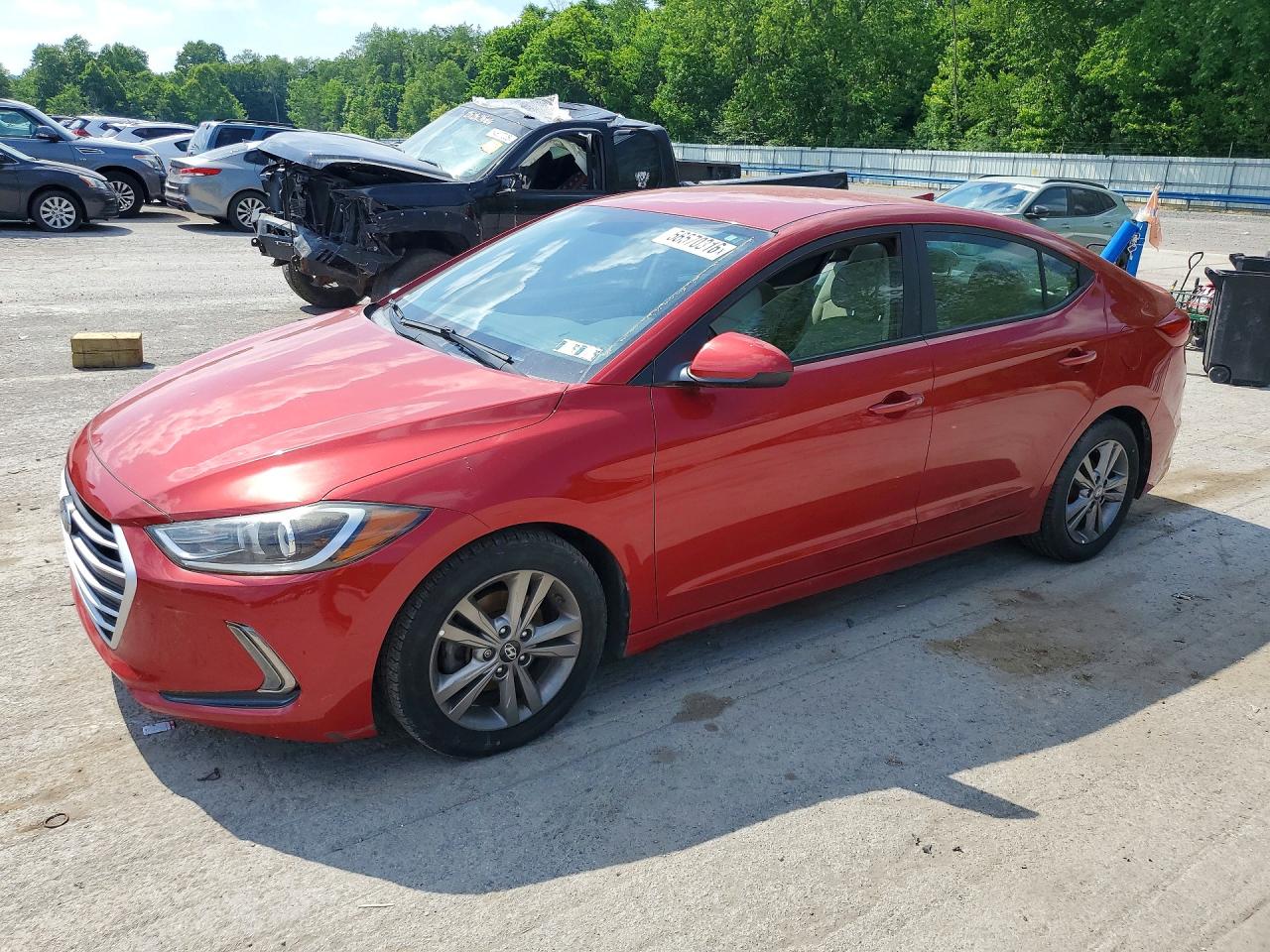 2017 Hyundai Elantra