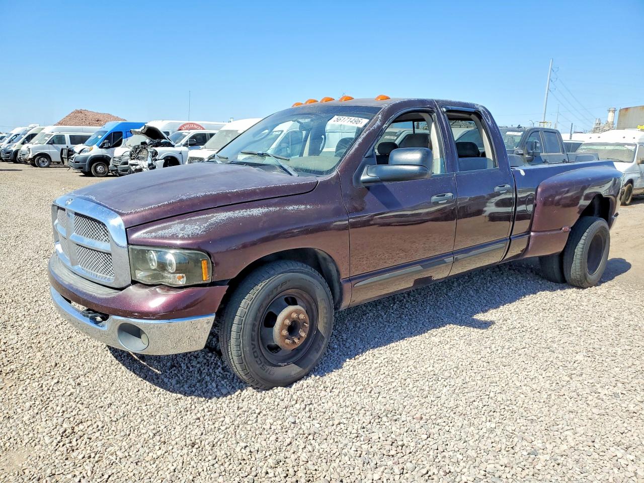 2004 Dodge Ram 3500