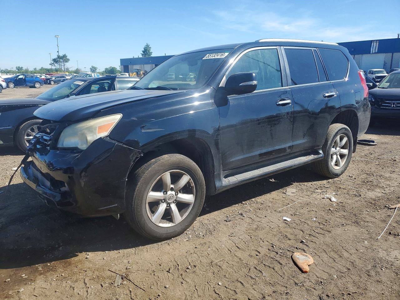 2011 Lexus GX 460
