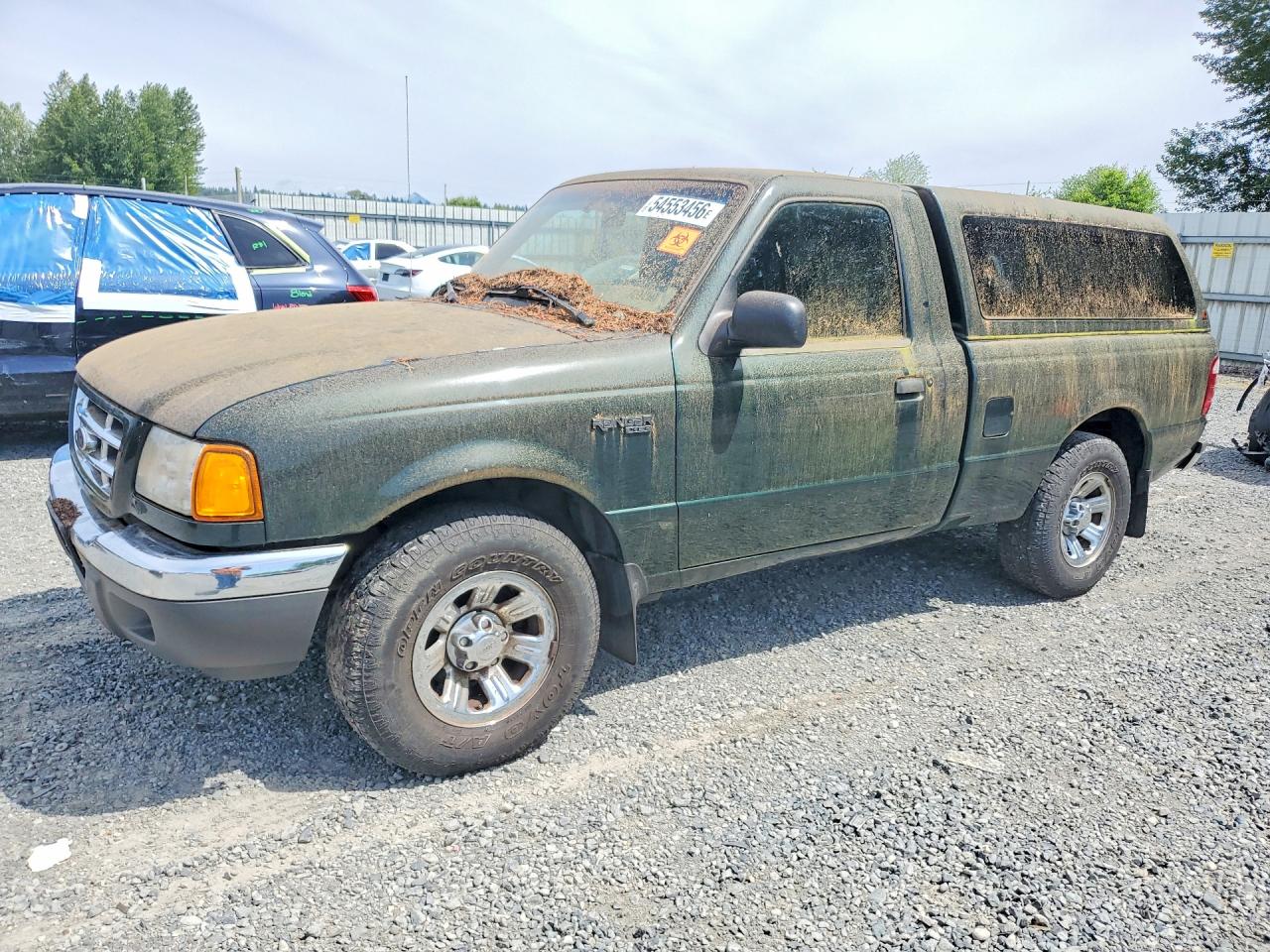 2002 Ford Ranger