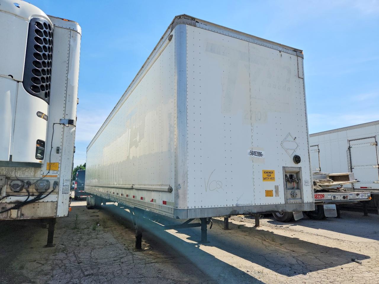 2017 Strick Trailer