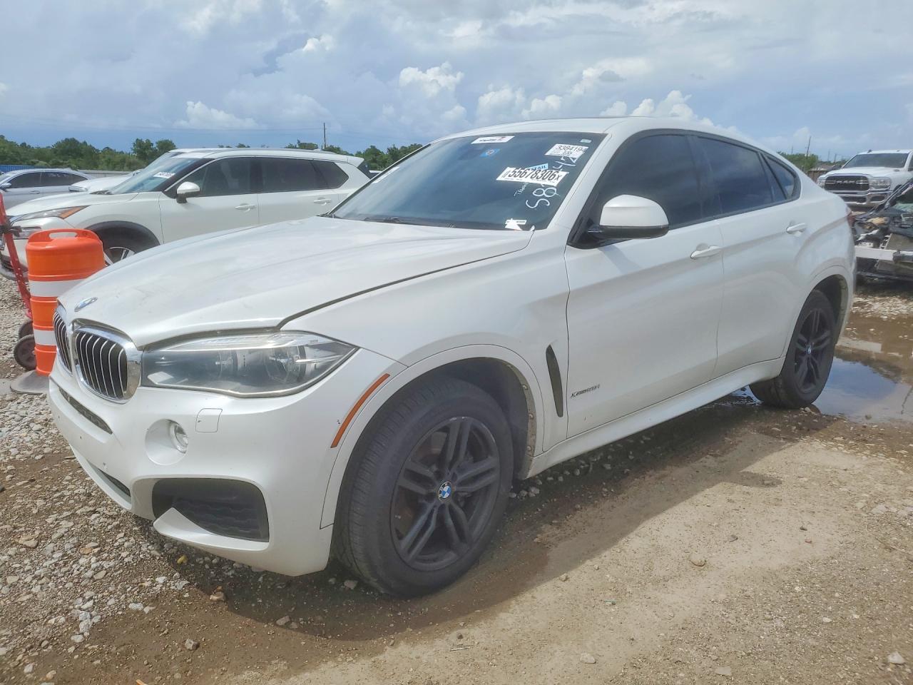 2016 BMW X6