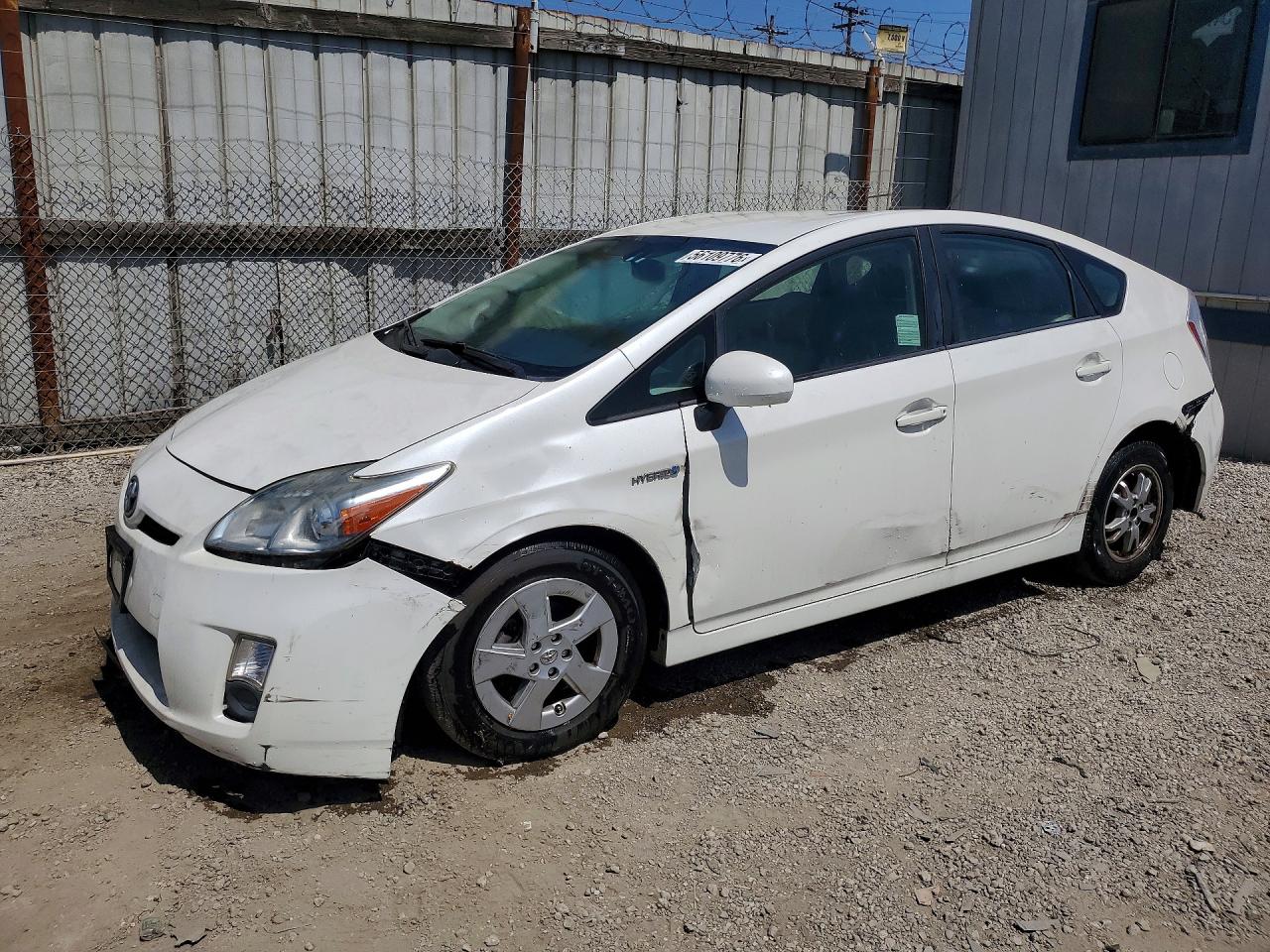 2010 Toyota Prius