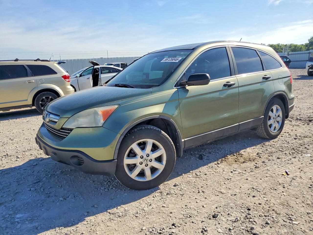 2009 Honda CR-V