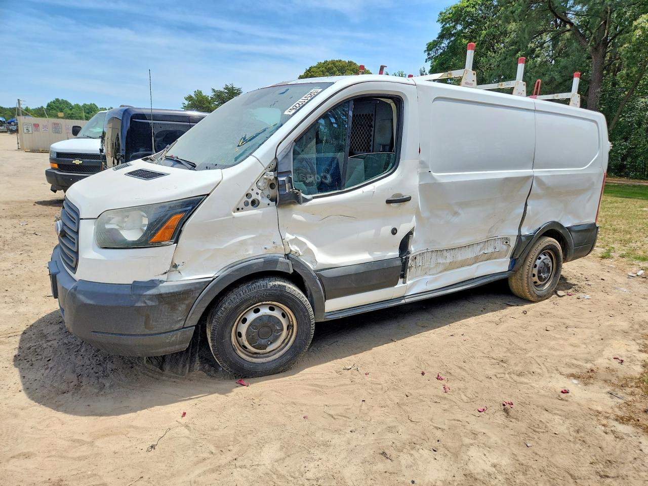 2017 Ford Transit