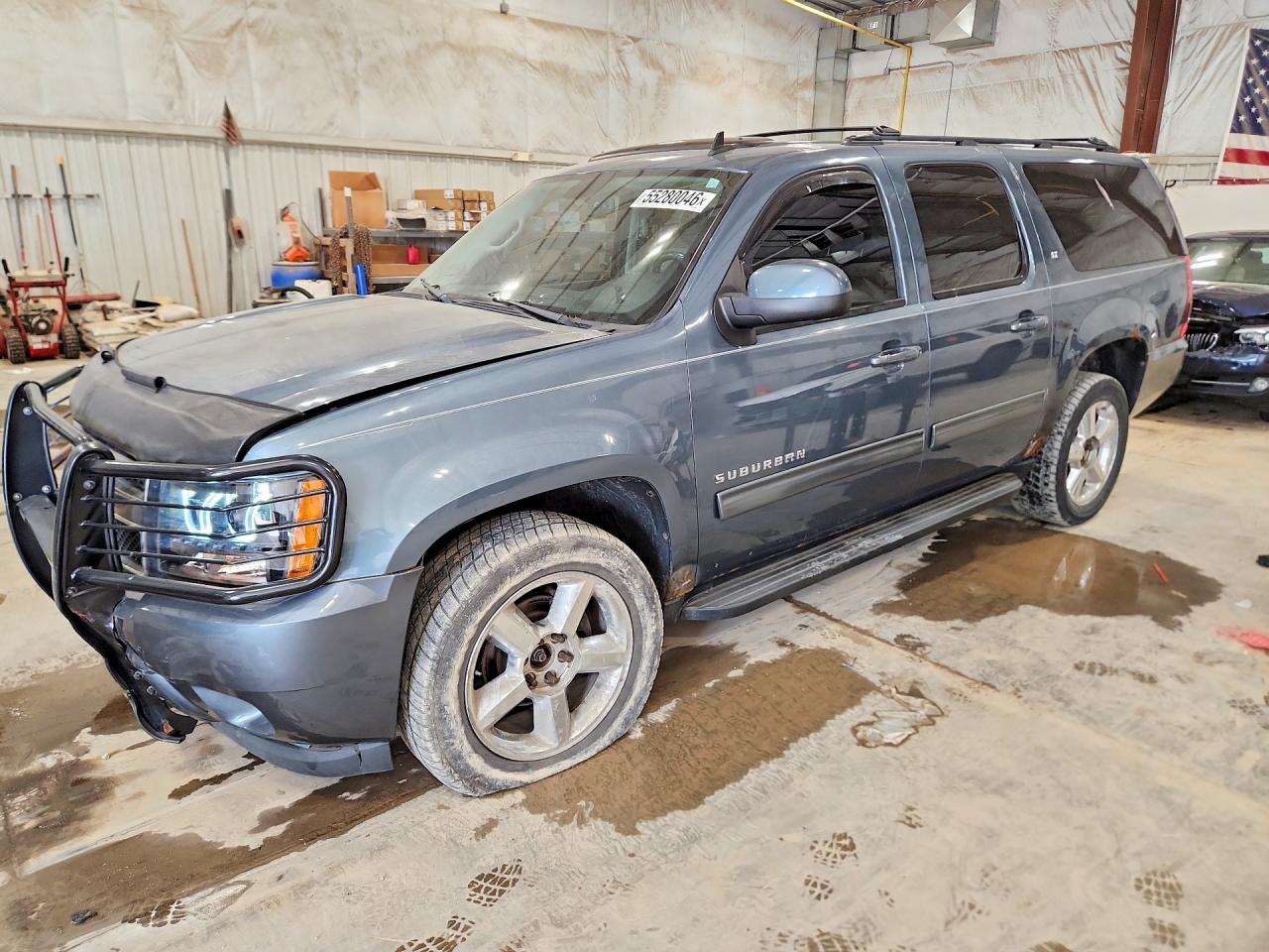 2010 Chevrolet Suburban
