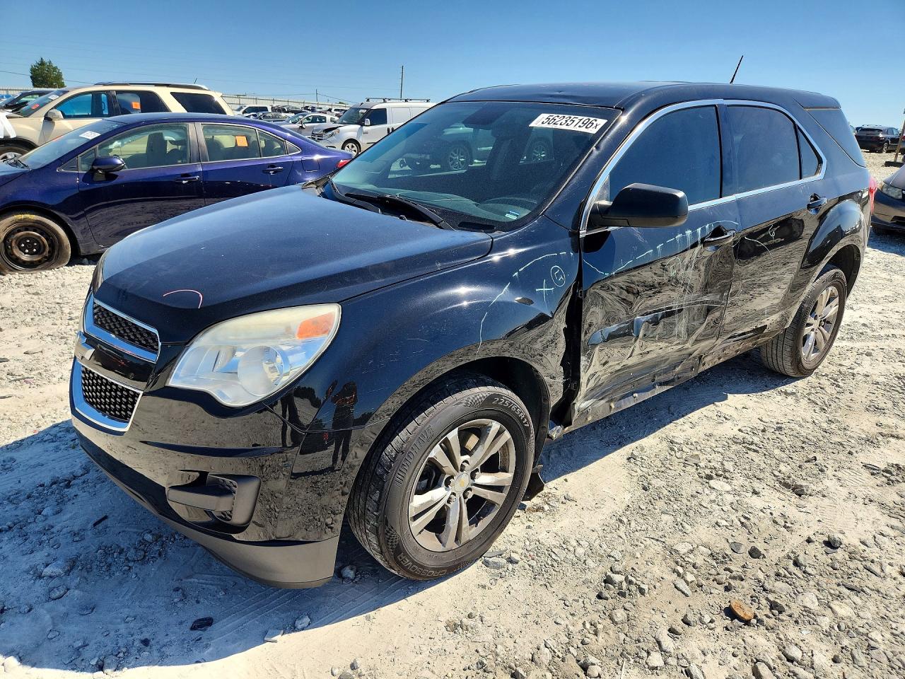 2014 Chevrolet Equinox
