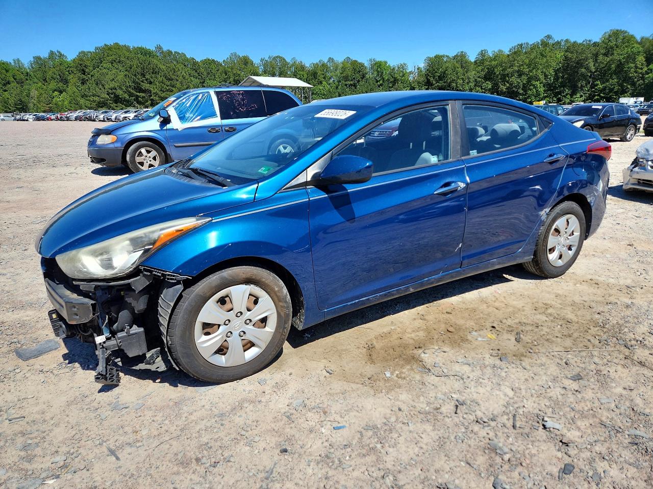 2016 Hyundai Elantra