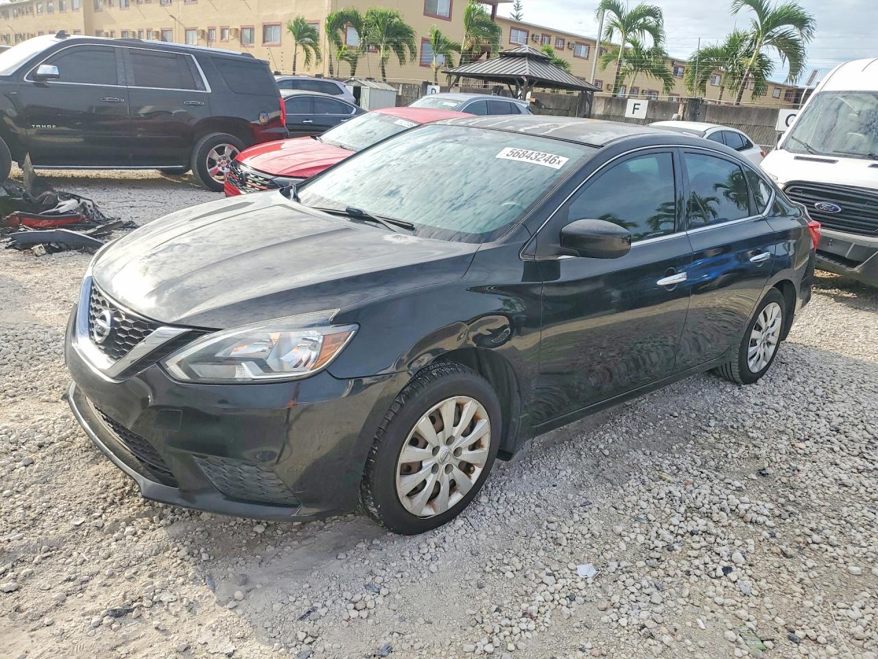 2016 Nissan Sentra