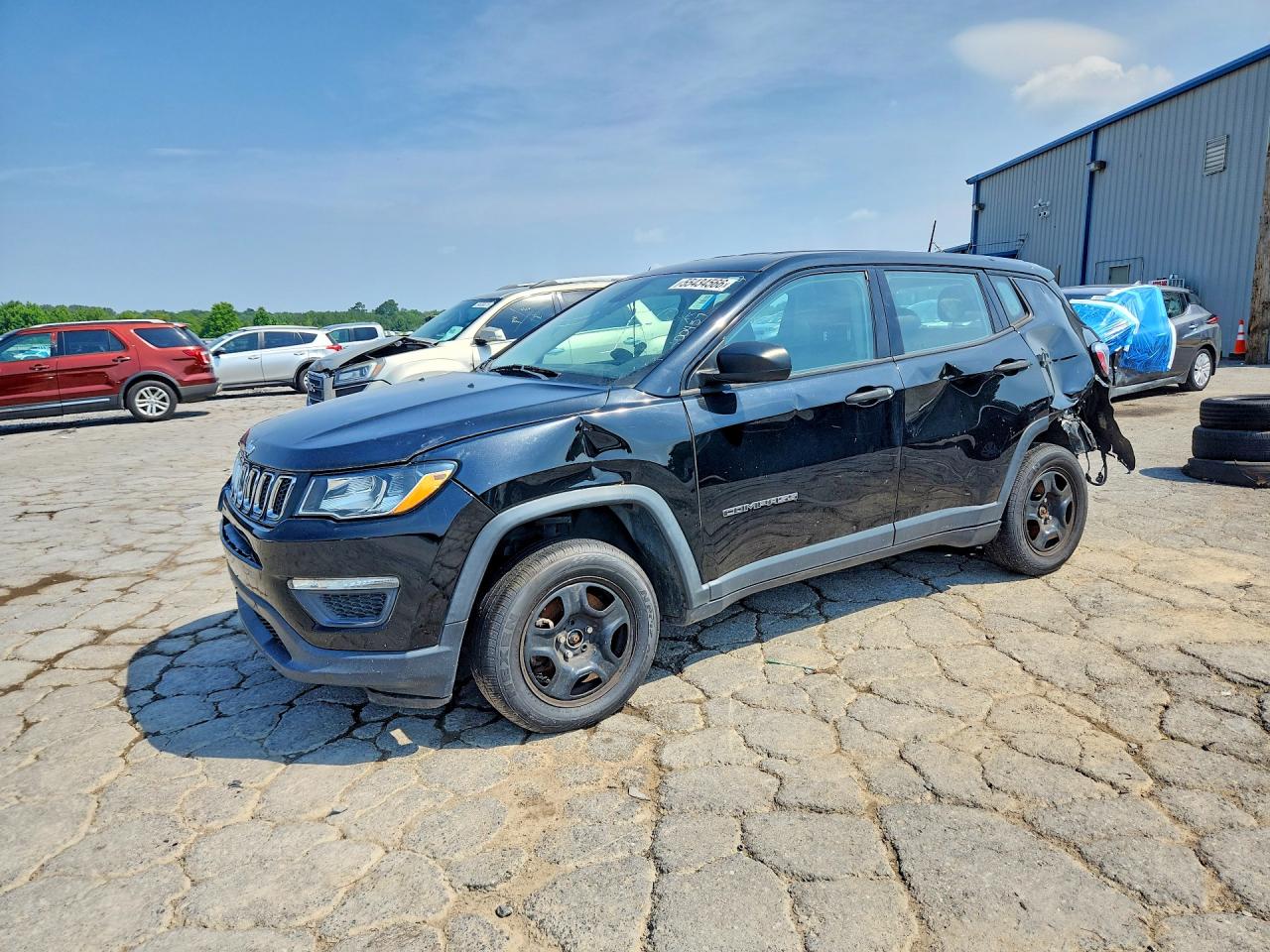 2018 Jeep Compass
