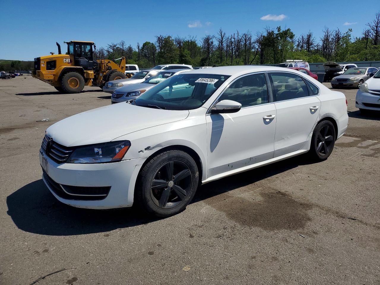 2012 Volkswagen Passat