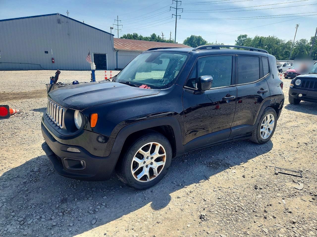 2018 Jeep Renegade
