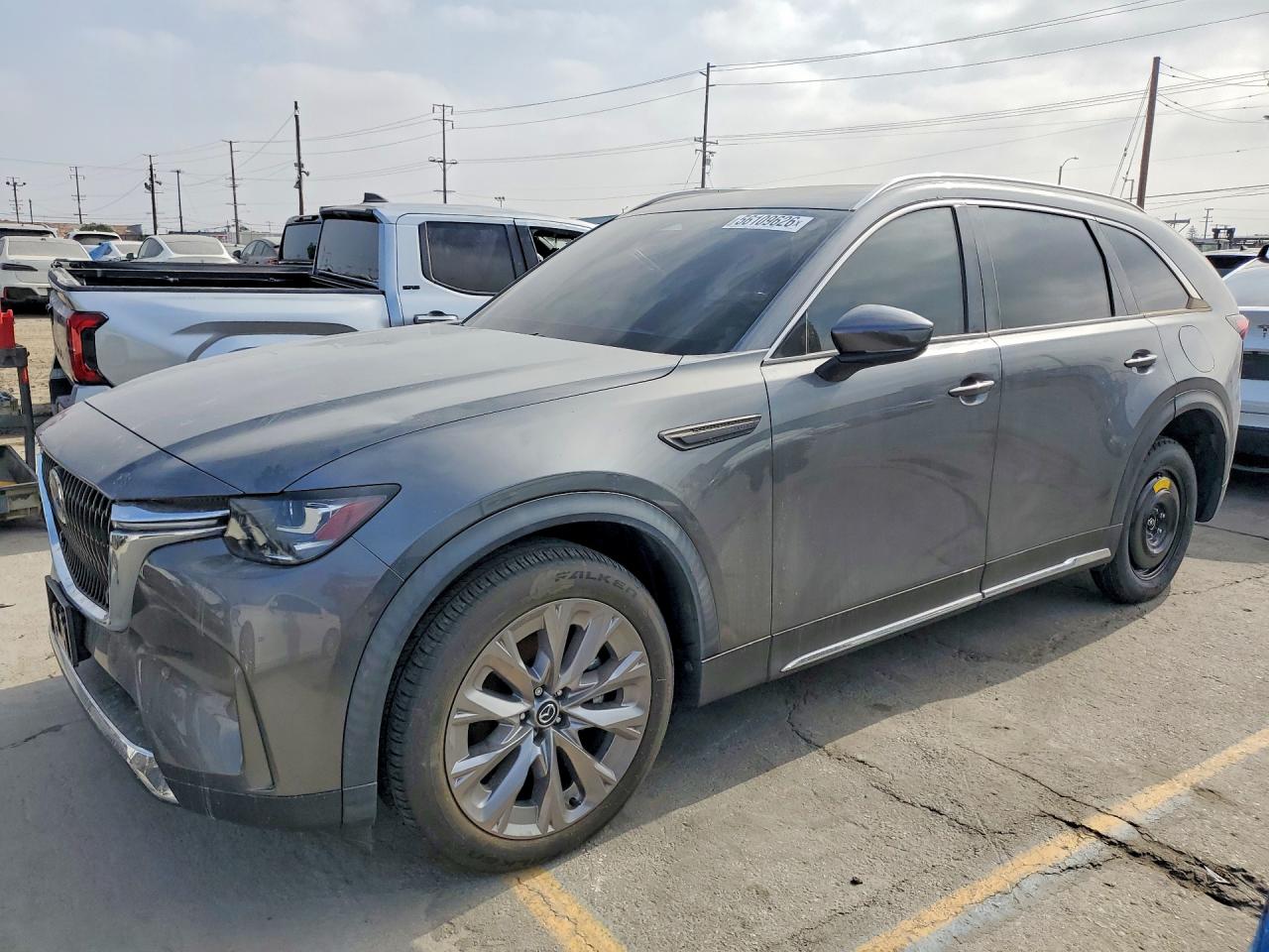 2024 Mazda CX-90
