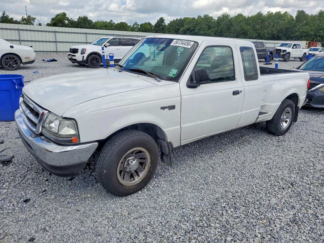 1999 Ford Ranger